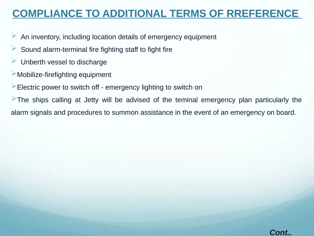 Presentation to Expert Appraisal Committee(EAC) - slide 11 of 53