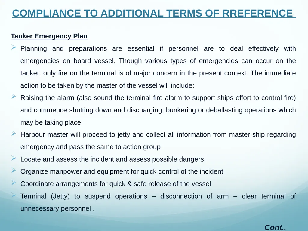 Presentation to Expert Appraisal Committee(EAC) - slide 12 of 53