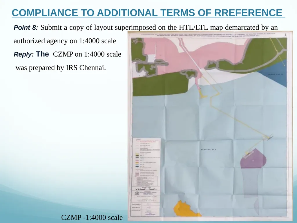Presentation to Expert Appraisal Committee(EAC) - slide 15 of 53