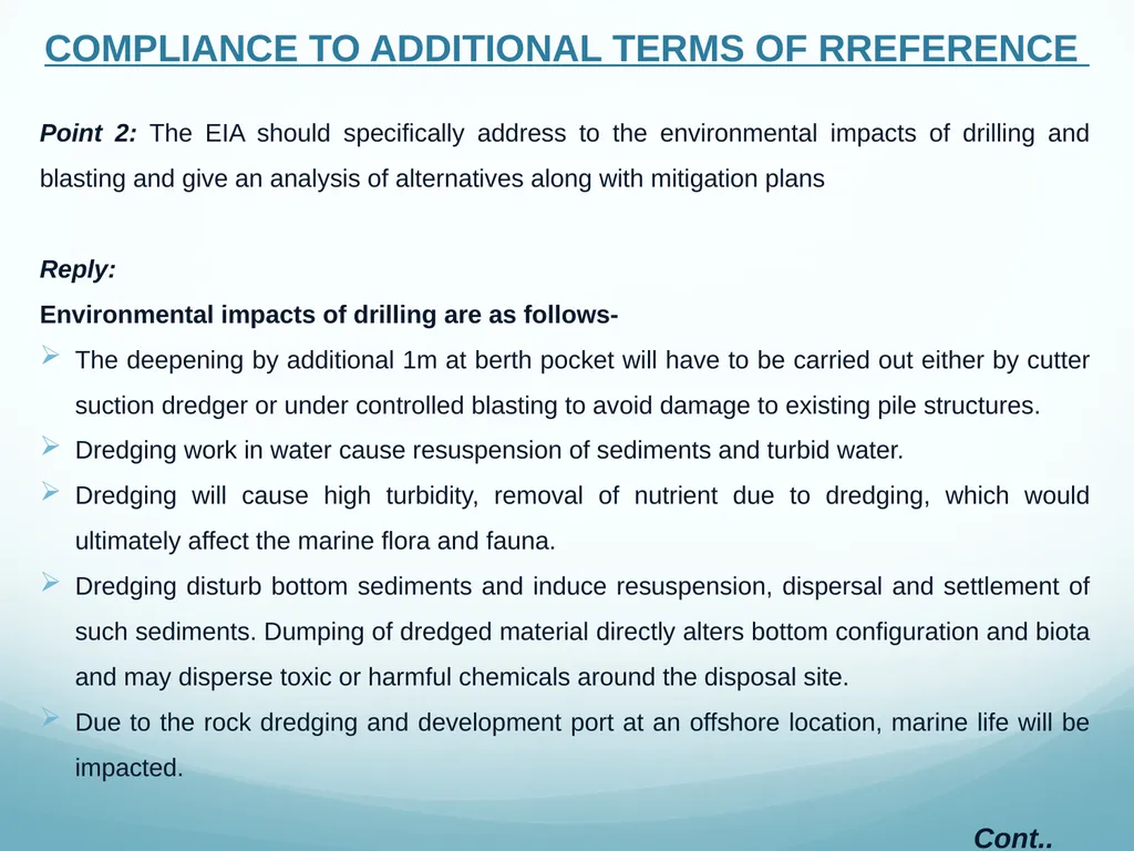 Presentation to Expert Appraisal Committee(EAC) - slide 6 of 53