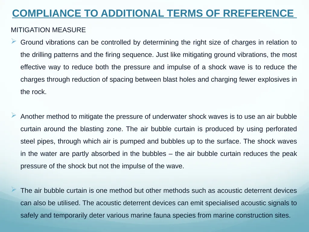 Presentation to Expert Appraisal Committee(EAC) - slide 7 of 53