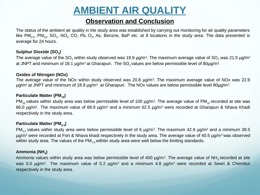 Presentation to Expert Appraisal Committee(EAC) - slide 42 of 53