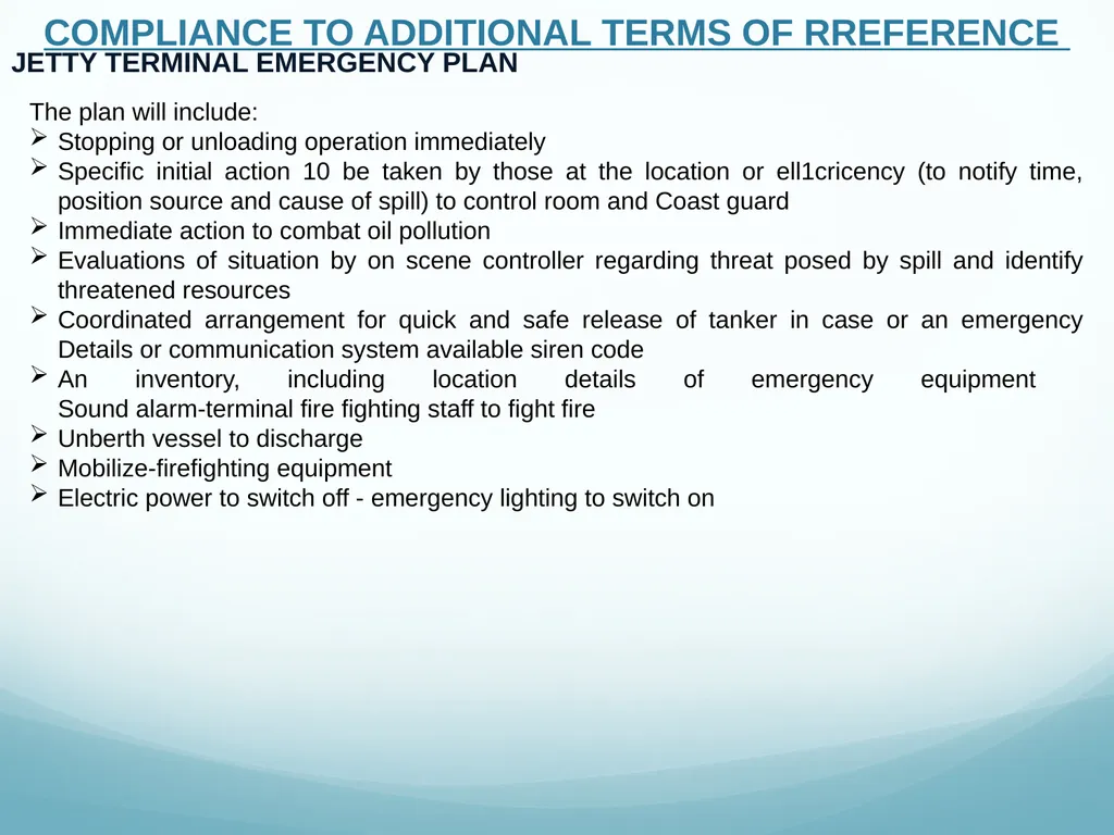 Presentation to Expert Appraisal Committee(EAC) - slide 25 of 53