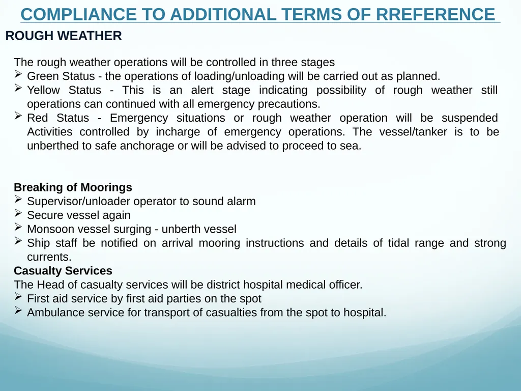 Presentation to Expert Appraisal Committee(EAC) - slide 27 of 53