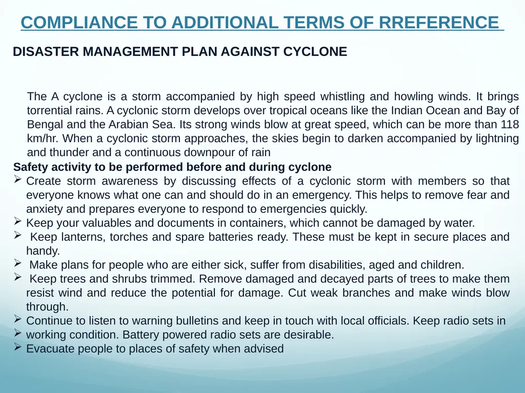 Presentation to Expert Appraisal Committee(EAC) - slide 28 of 53
