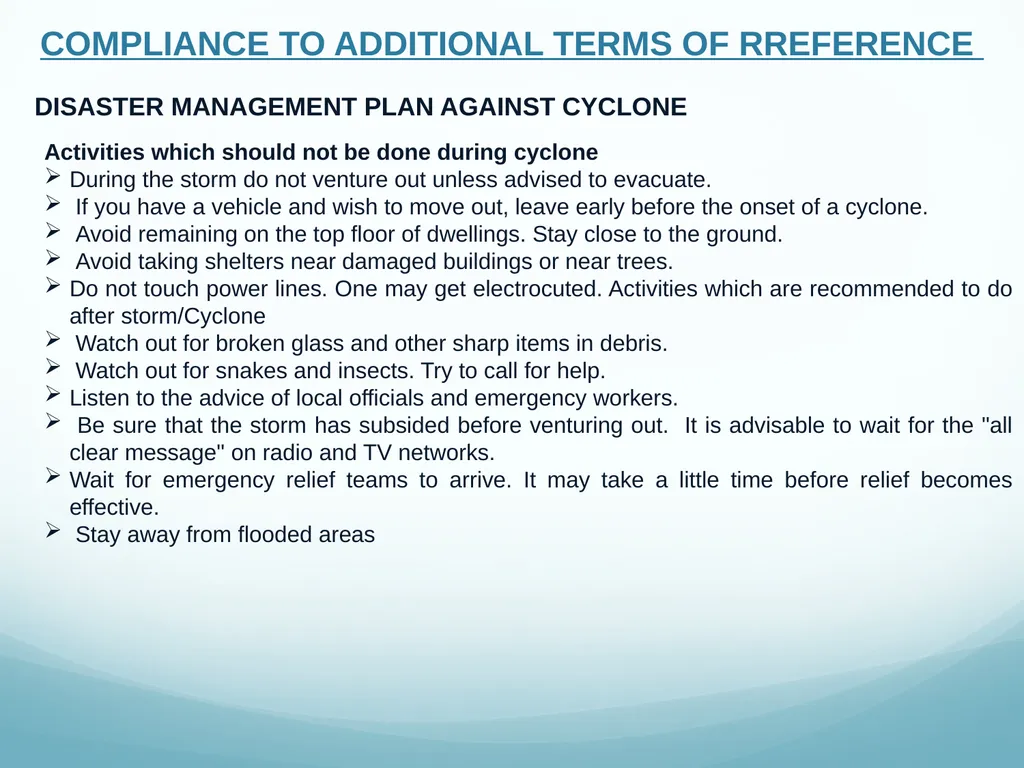 Presentation to Expert Appraisal Committee(EAC) - slide 29 of 53