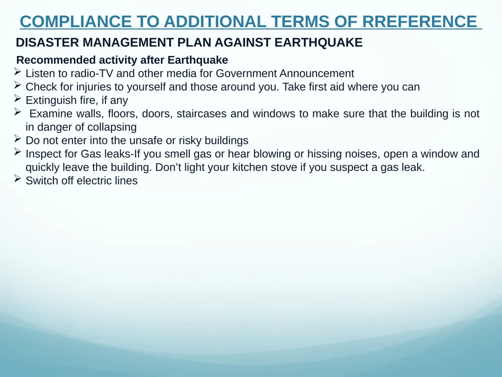 Presentation to Expert Appraisal Committee(EAC) - slide 31 of 53