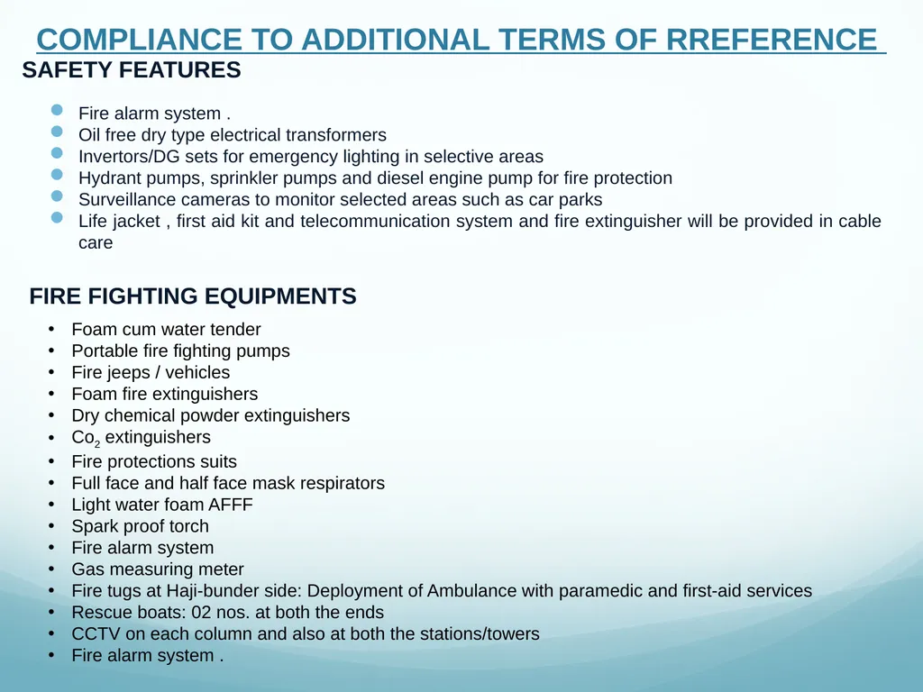 Presentation to Expert Appraisal Committee(EAC) - slide 32 of 53