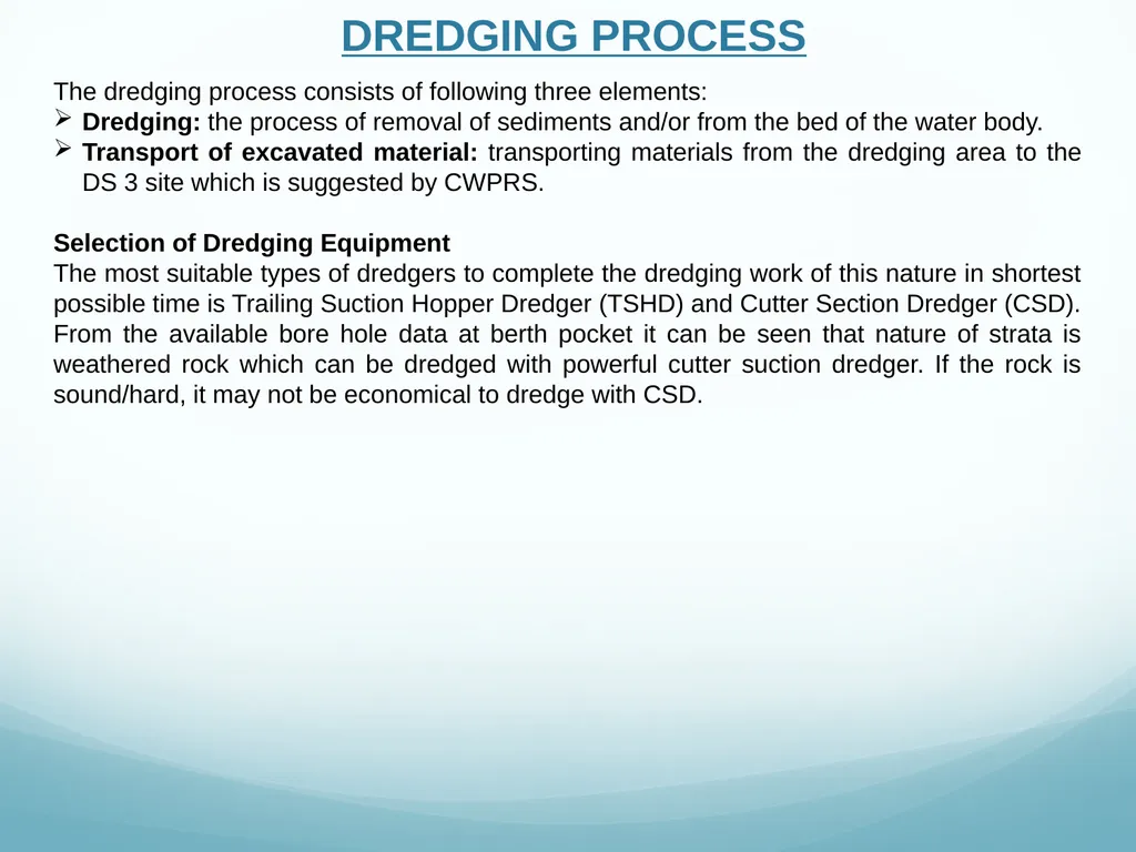 Presentation to Expert Appraisal Committee(EAC) - slide 39 of 53