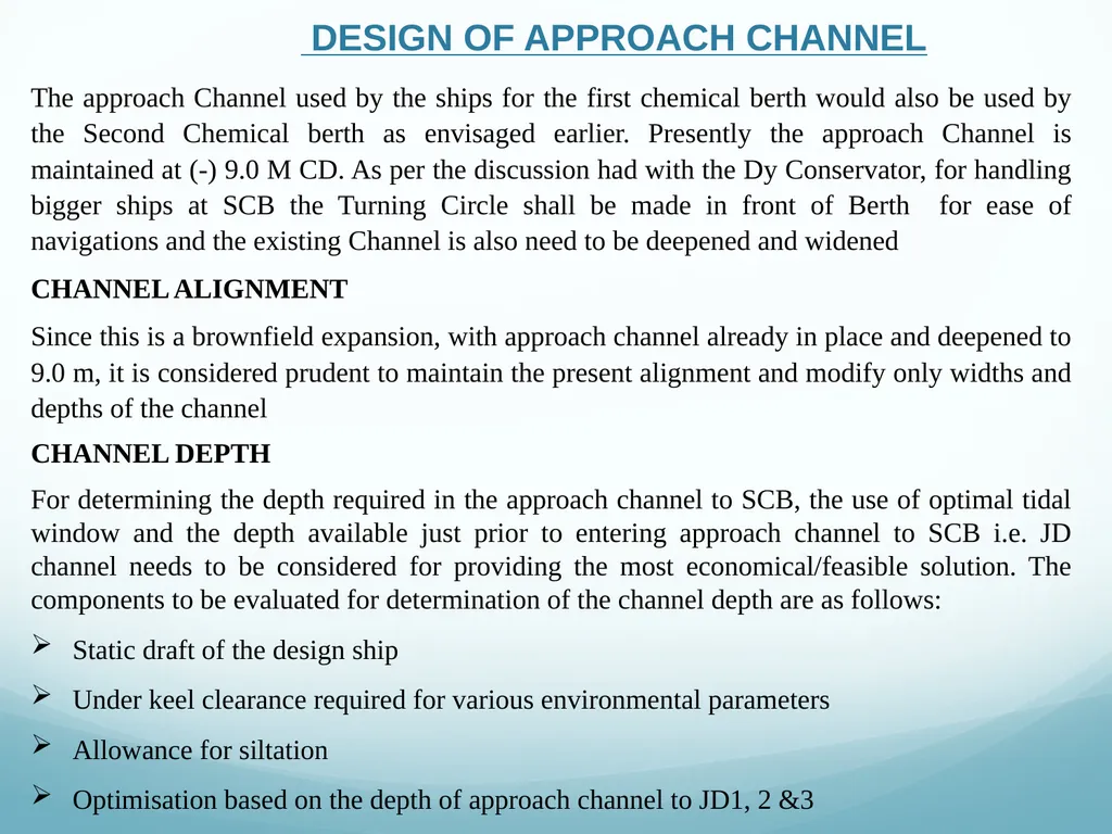 Presentation to Expert Appraisal Committee(EAC) - slide 36 of 53