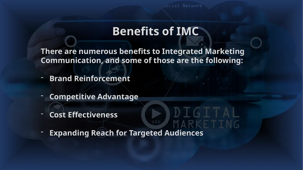 Integrated Marketing Communication- (Brand Equity) - slide 11 of 14