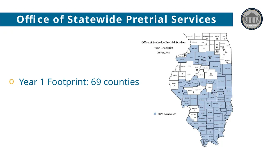 ILLINOIS JUDICIAL BRANCH PUBLIC RELATIONS PLAN - slide 10 of 16