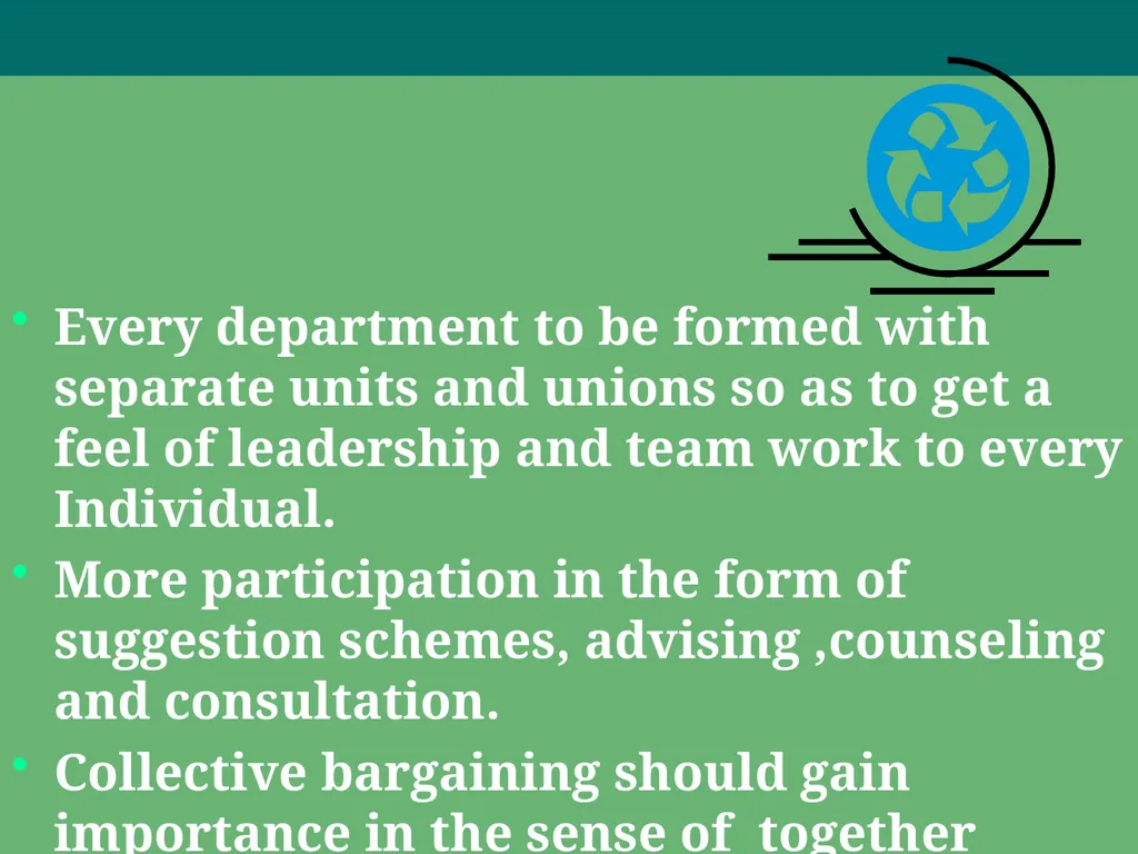 Labour Welfare and Practice PROF SAHEBRAO B OHOL - slide 46 of 101