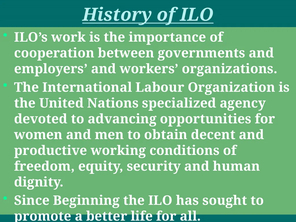 Labour Welfare and Practice PROF SAHEBRAO B OHOL - slide 90 of 101