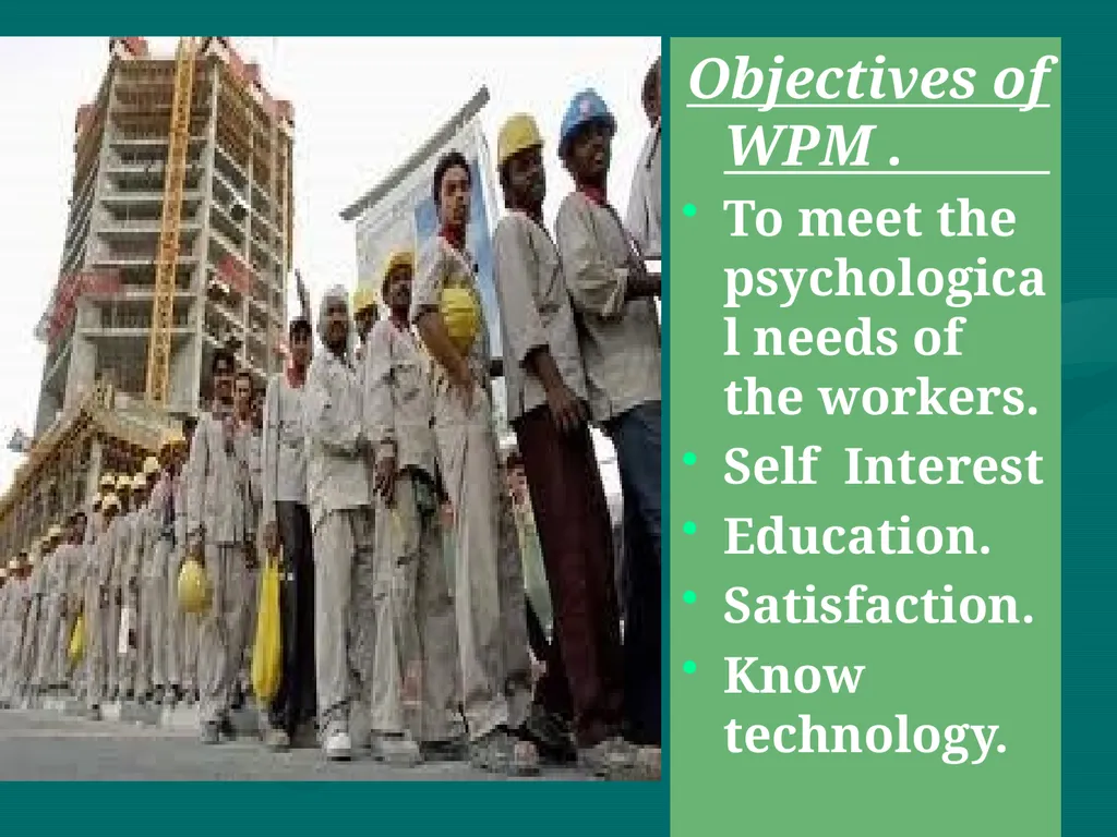 Labour Welfare and Practice PROF SAHEBRAO B OHOL - slide 35 of 101
