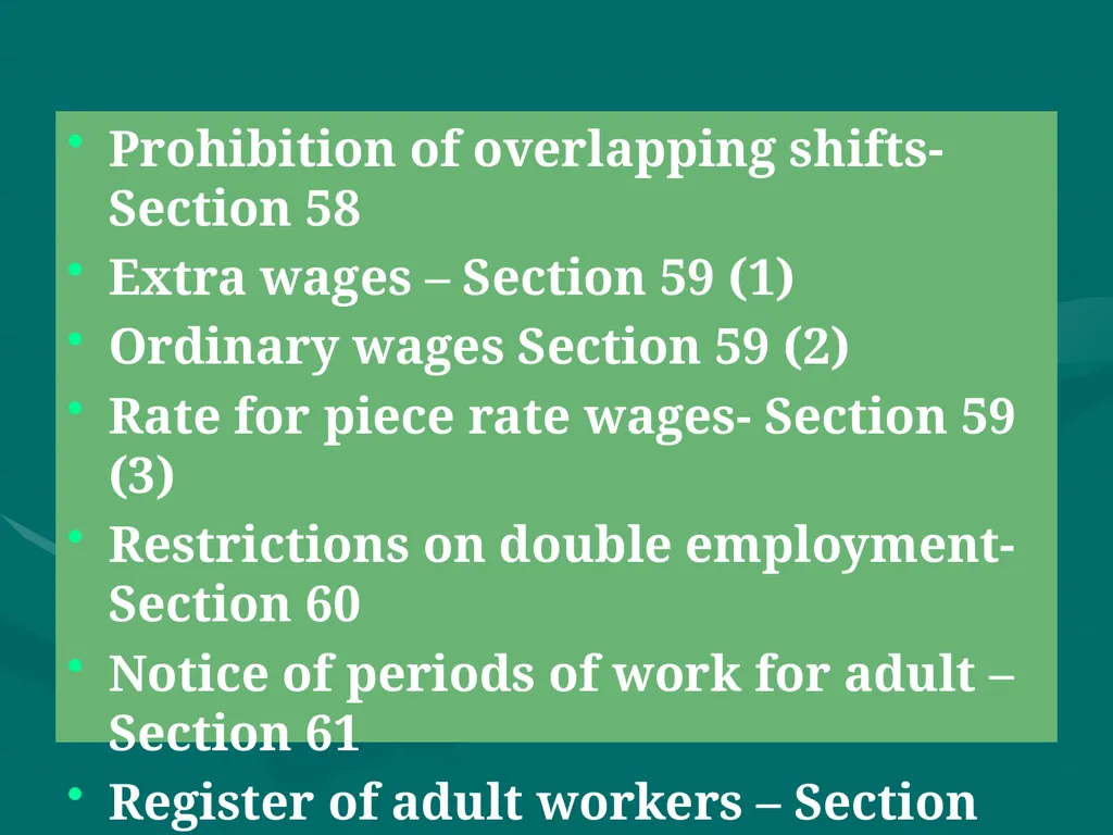 Labour Welfare and Practice PROF SAHEBRAO B OHOL - slide 73 of 101