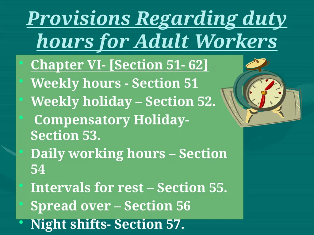 Labour Welfare and Practice PROF SAHEBRAO B OHOL - slide 72 of 101