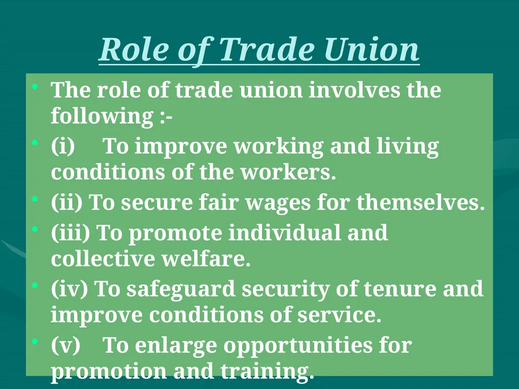 Labour Welfare and Practice PROF SAHEBRAO B OHOL - slide 85 of 101