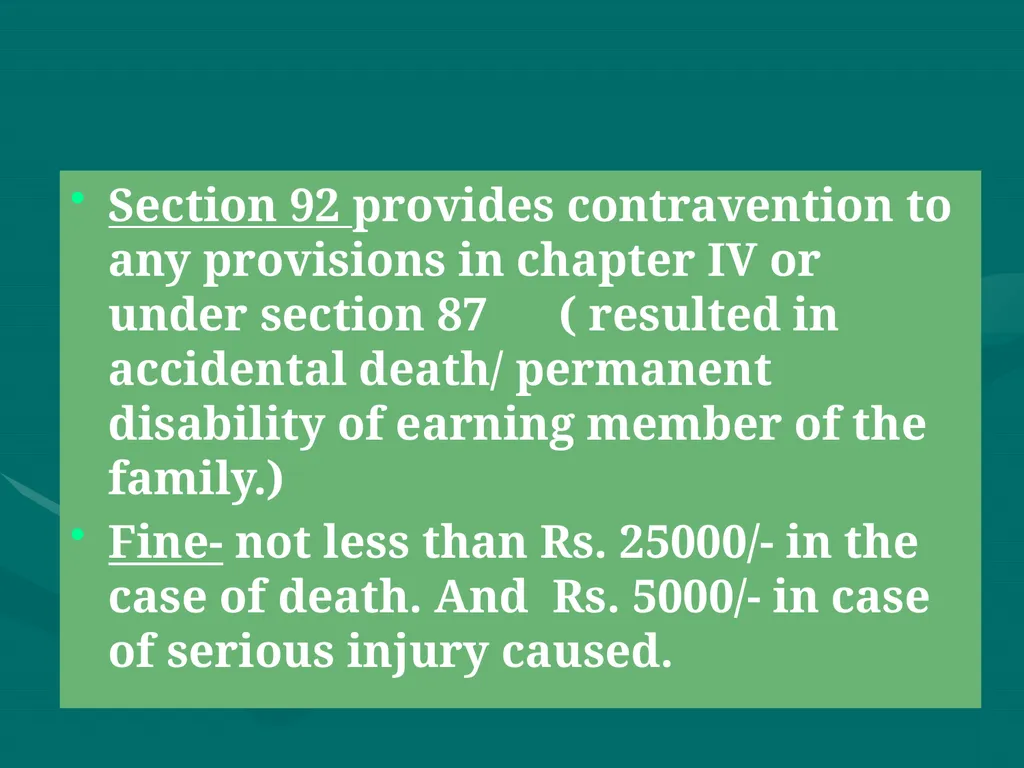 Labour Welfare and Practice PROF SAHEBRAO B OHOL - slide 76 of 101
