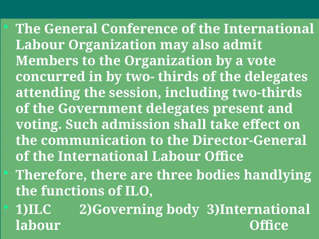 Labour Welfare and Practice PROF SAHEBRAO B OHOL - slide 93 of 101
