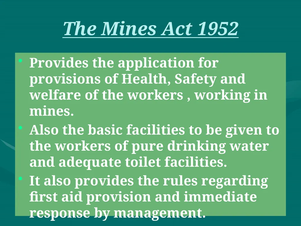 Labour Welfare and Practice PROF SAHEBRAO B OHOL - slide 80 of 101