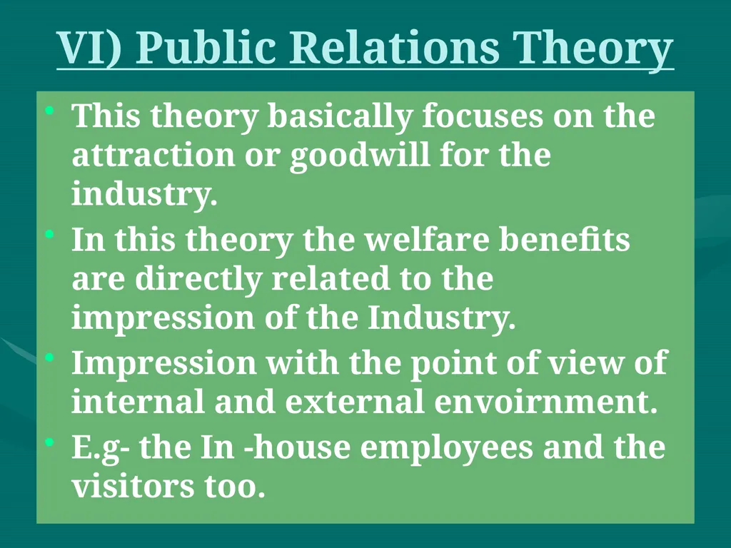 Labour Welfare and Practice PROF SAHEBRAO B OHOL - slide 17 of 101