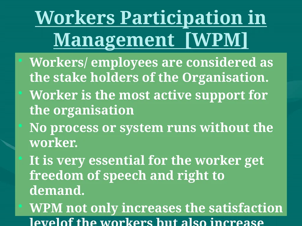 Labour Welfare and Practice PROF SAHEBRAO B OHOL - slide 33 of 101