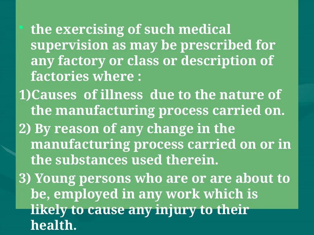 Labour Welfare and Practice PROF SAHEBRAO B OHOL - slide 57 of 101