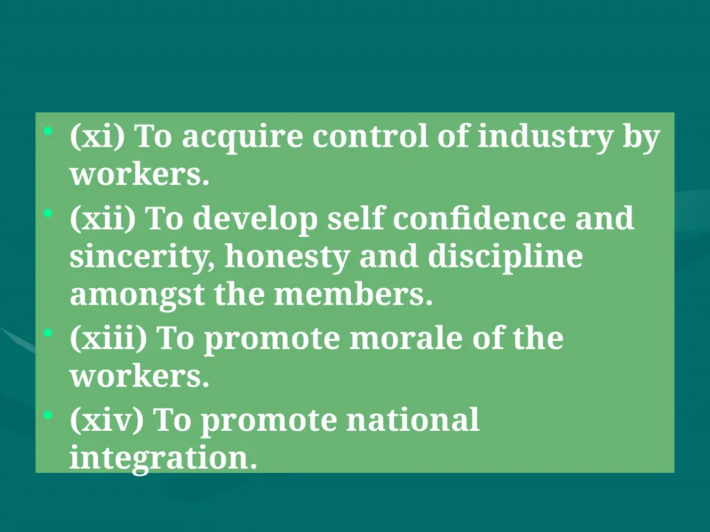 Labour Welfare and Practice PROF SAHEBRAO B OHOL - slide 87 of 101