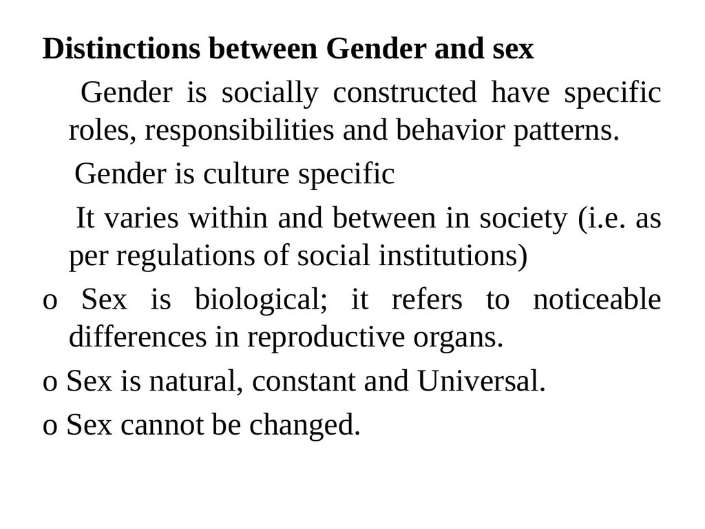 COURSE 6- GENDER,SCHOOL AND SOCIETY Dr. - slide 4 of 34