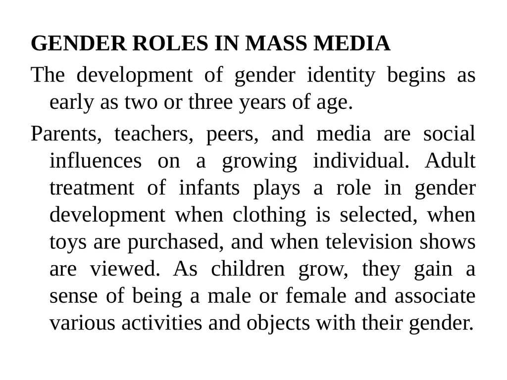 COURSE 6- GENDER,SCHOOL AND SOCIETY Dr. - slide 30 of 34