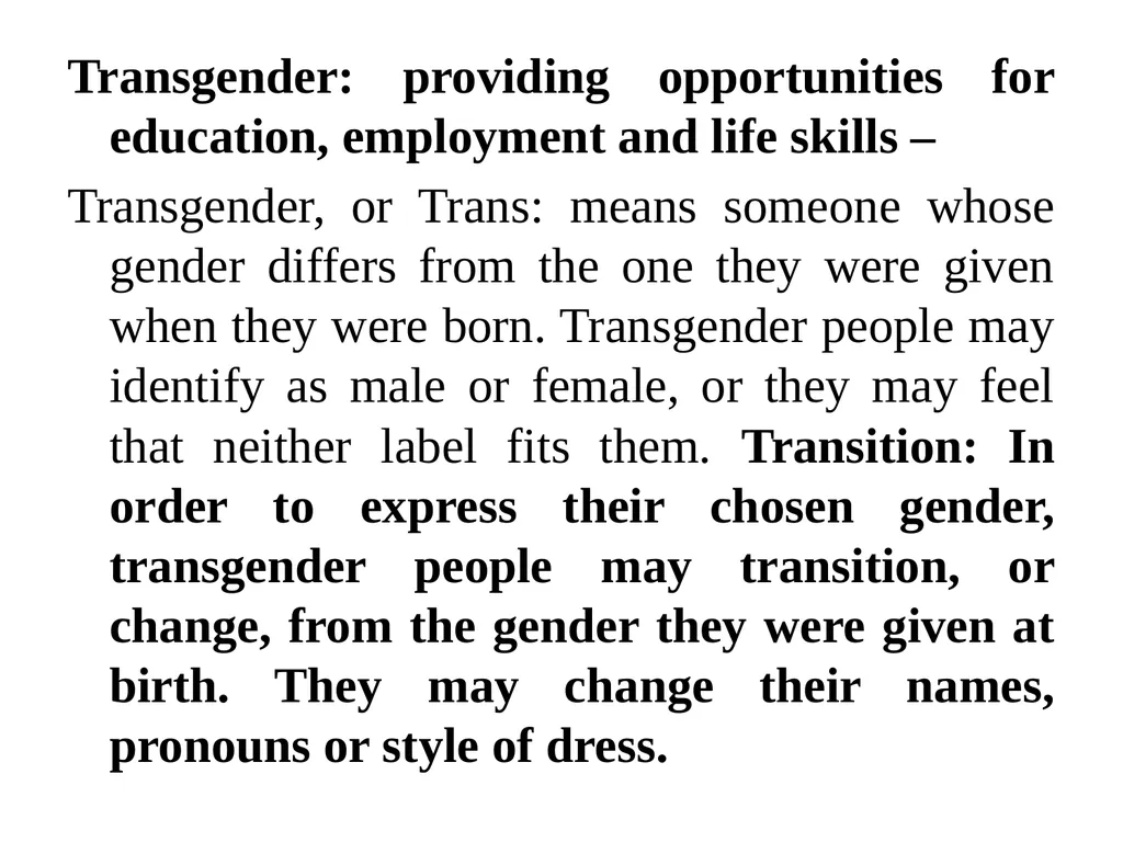 COURSE 6- GENDER,SCHOOL AND SOCIETY Dr. - slide 23 of 34
