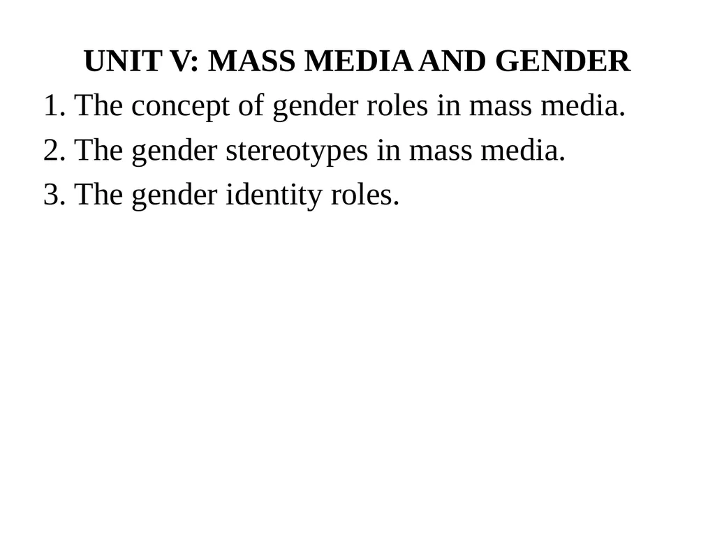 COURSE 6- GENDER,SCHOOL AND SOCIETY Dr. - slide 29 of 34
