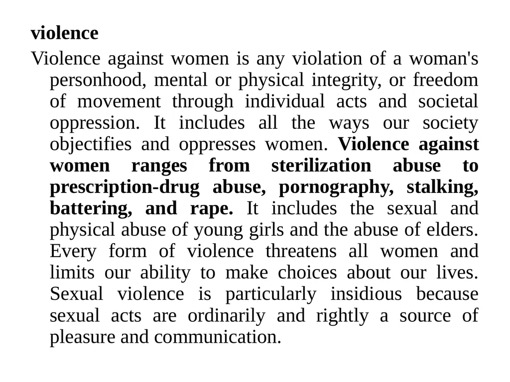 COURSE 6- GENDER,SCHOOL AND SOCIETY Dr. - slide 25 of 34