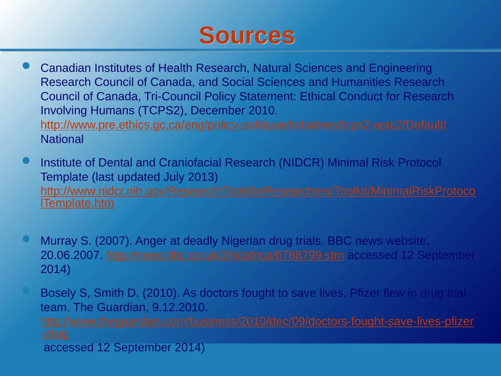 WHO Training Manual Ethics in epidemics, - slide 23 of 23