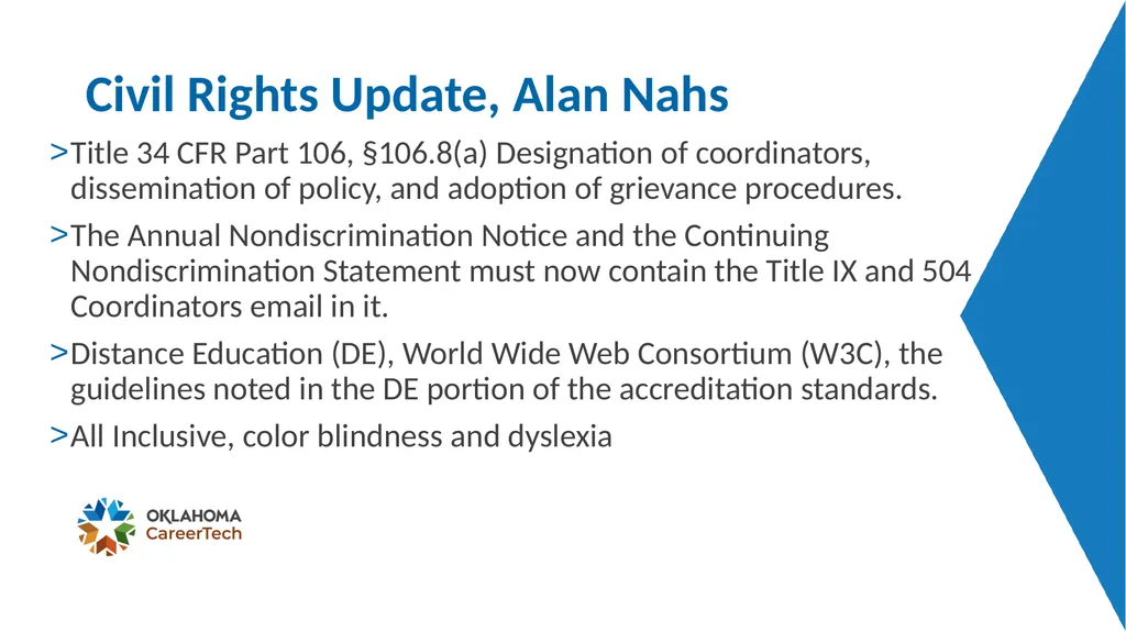 Advisory Committee Meeting May 18, 2021 - slide 6 of 27