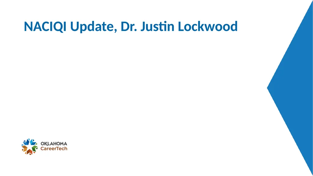 Advisory Committee Meeting May 18, 2021 - slide 5 of 27
