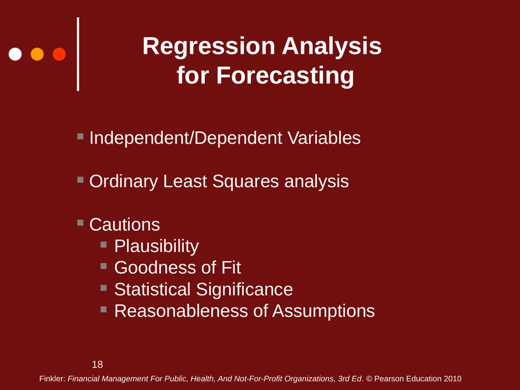 1 Chapter Three Lecture Notes Additional Budgeting - slide 18 of 20