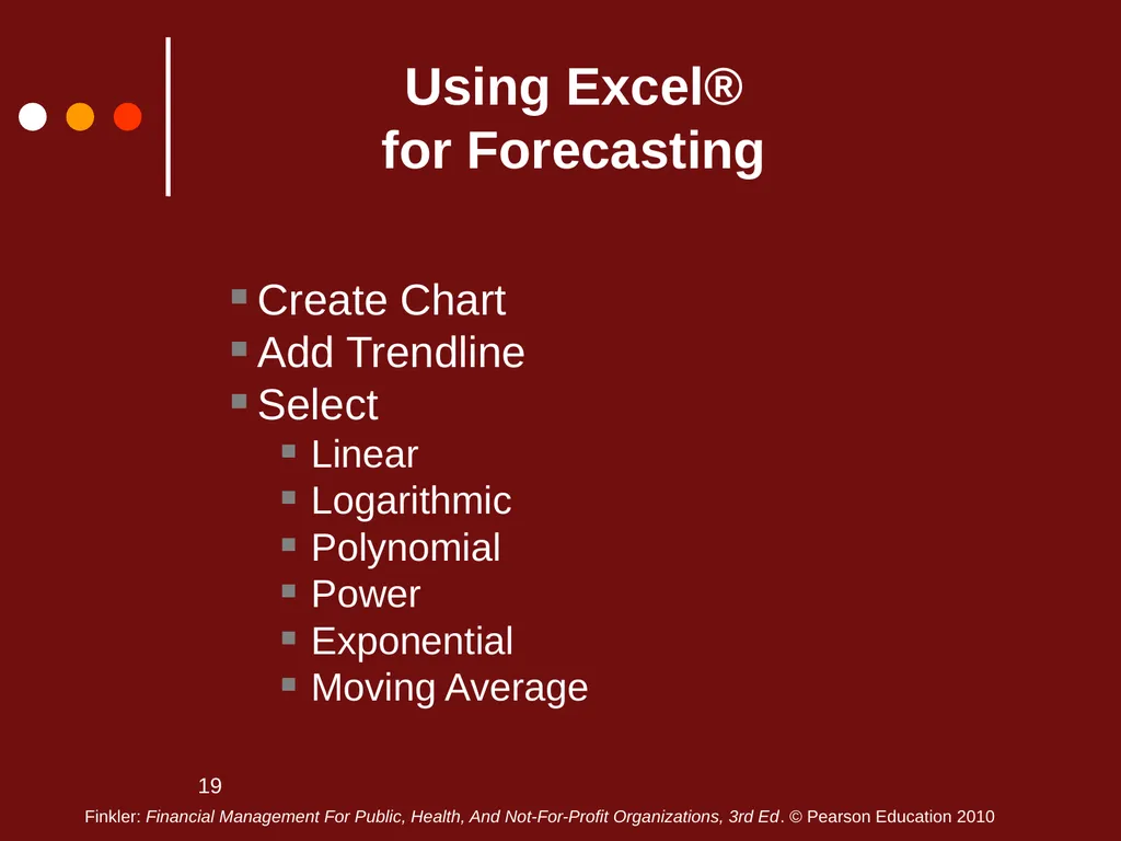 1 Chapter Three Lecture Notes Additional Budgeting - slide 19 of 20