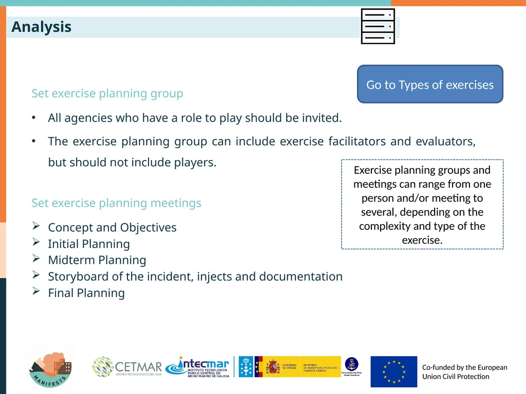 Exercise programming and planning Why exercising? - slide 10 of 17