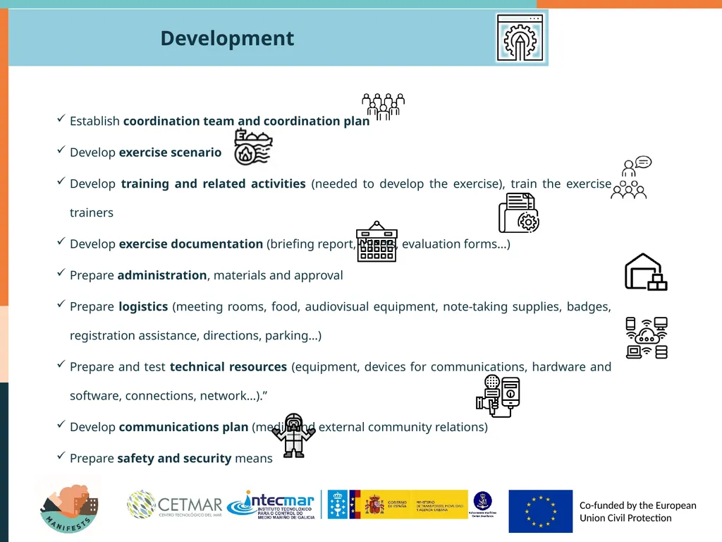 Exercise programming and planning Why exercising? - slide 12 of 17