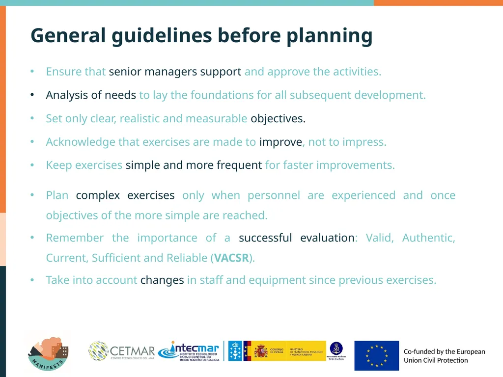 Exercise programming and planning Why exercising? - slide 6 of 17