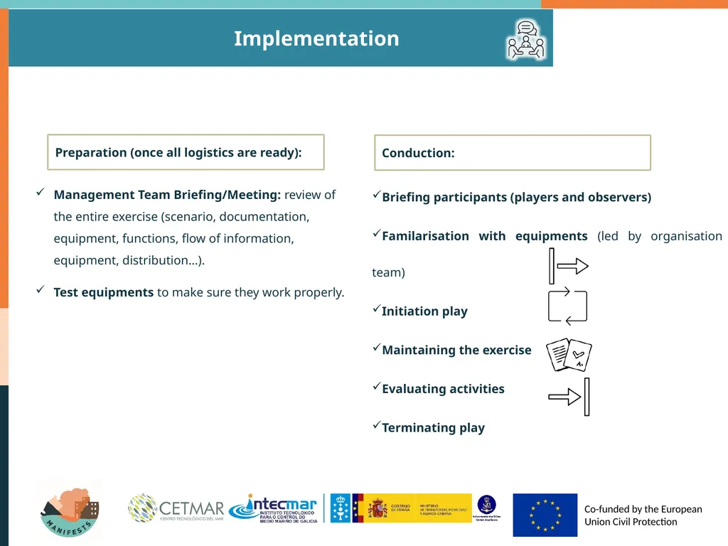 Exercise programming and planning Why exercising? - slide 14 of 17