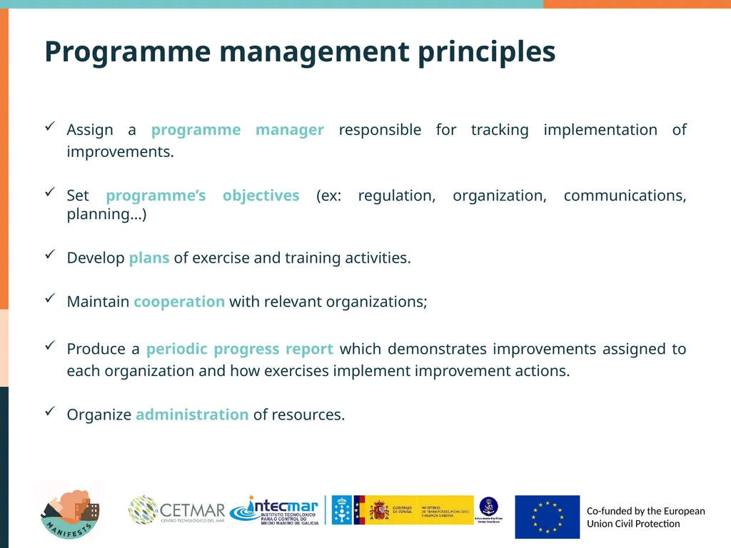 Exercise programming and planning Why exercising? - slide 5 of 17