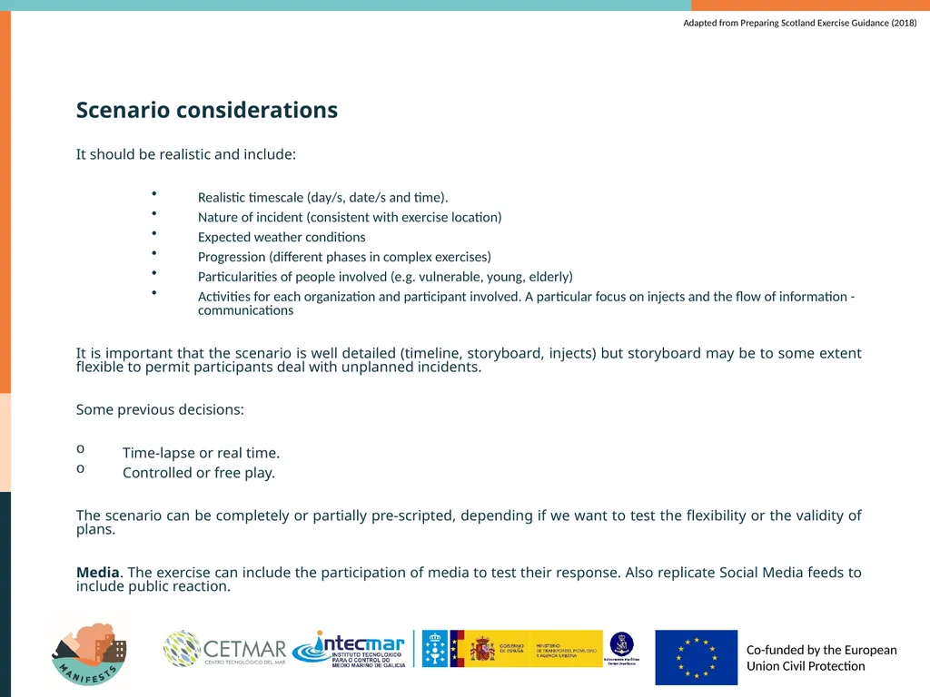 Exercise programming and planning Why exercising? - slide 13 of 17