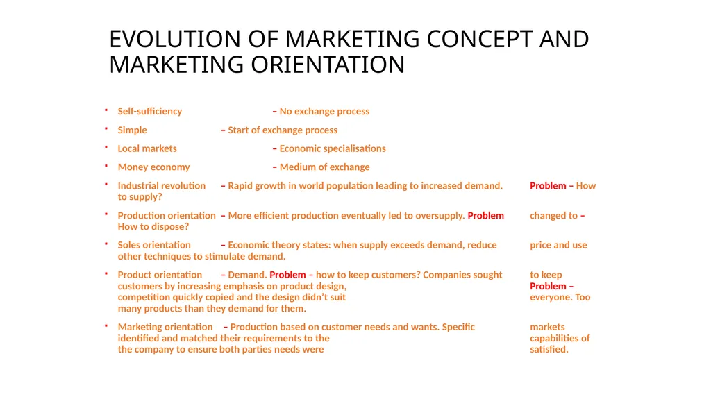 Introduction to Marketing Management Dr. Wan - slide 22 of 27
