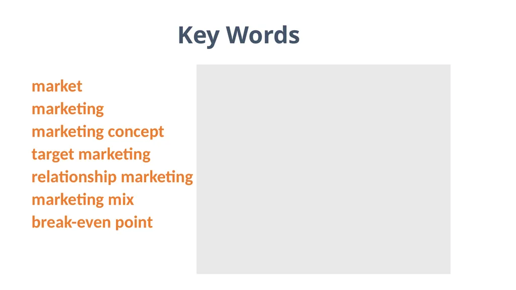 Introduction to Marketing Management Dr. Wan - slide 13 of 27
