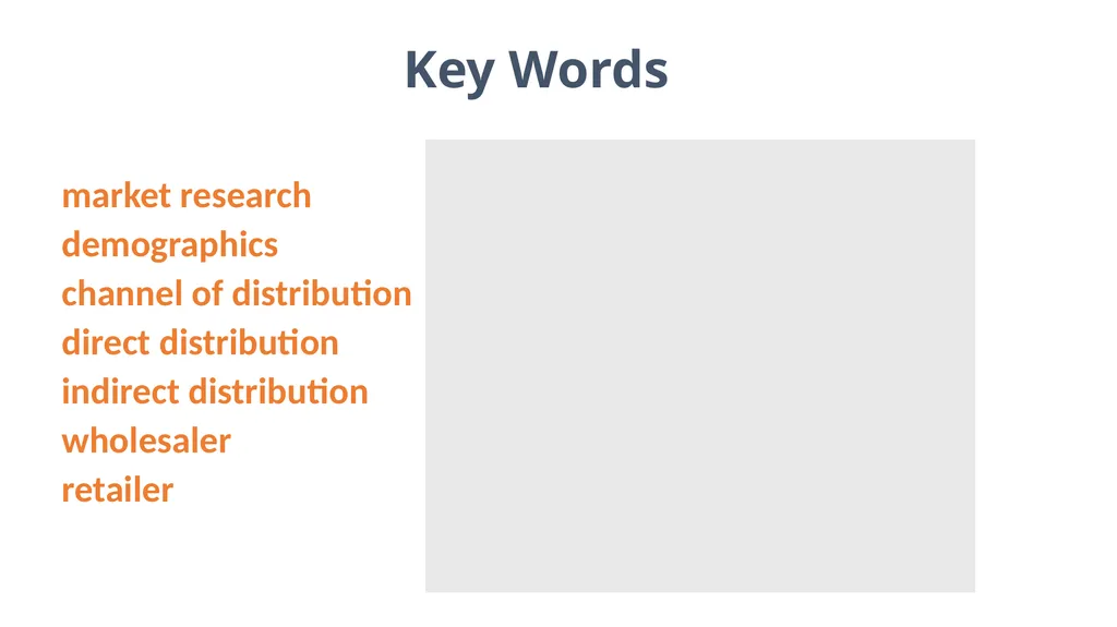 Introduction to Marketing Management Dr. Wan - slide 14 of 27