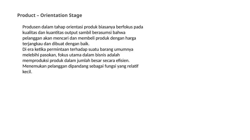 Introduction to Marketing Management Dr. Wan - slide 9 of 27