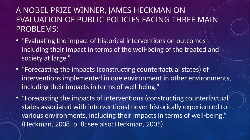 MethodS matter: on the importance of relevant - slide 7 of 21